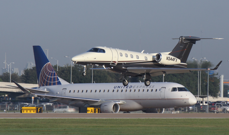 Embraer EMB-505